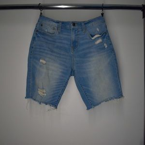 Aeropostale, Flex effects cut off, Size 27